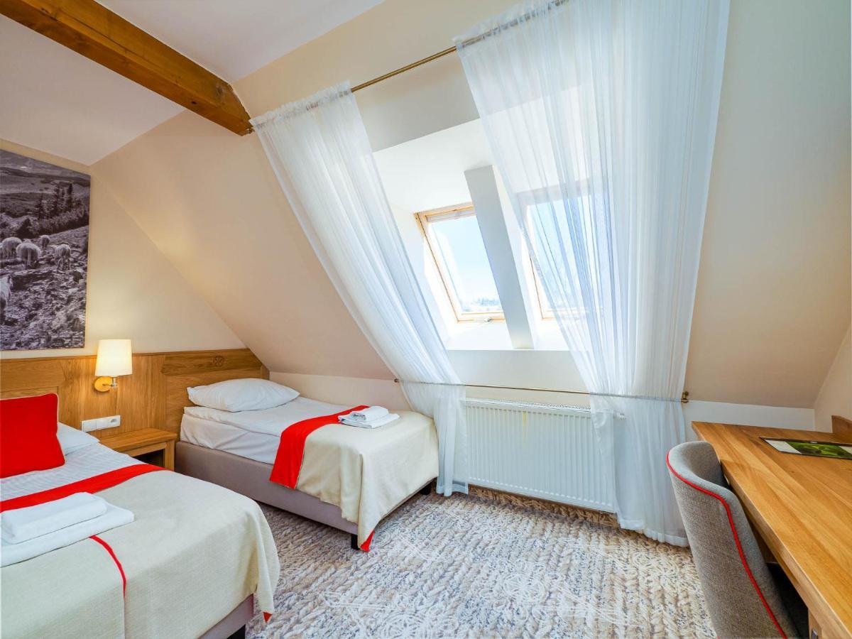 Sichlanski Dworek & Spa Murzasichle Exterior foto