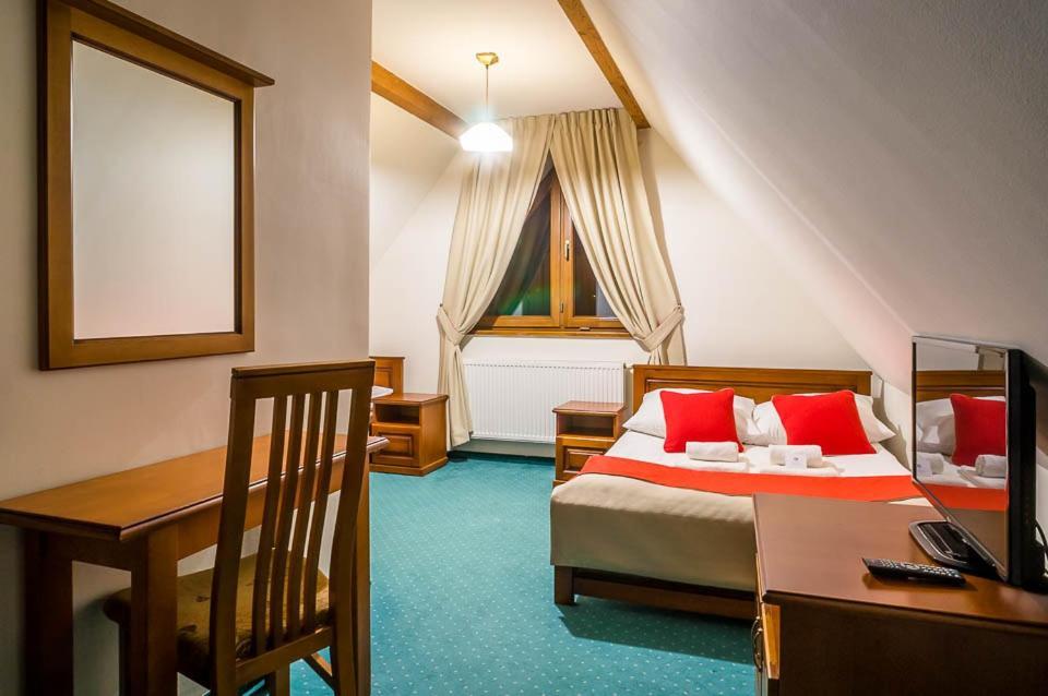 Sichlanski Dworek & Spa Murzasichle Exterior foto