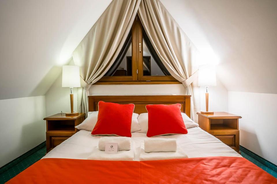 Sichlanski Dworek & Spa Murzasichle Habitación foto